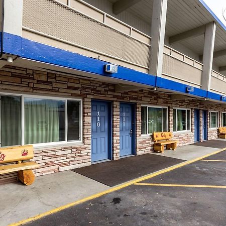 Motel 6-Missoula, Mt - University Buitenkant foto