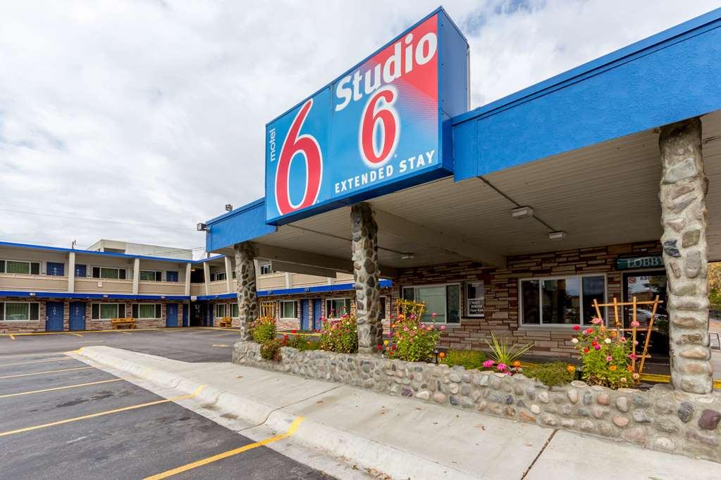 Motel 6-Missoula, Mt - University Buitenkant foto