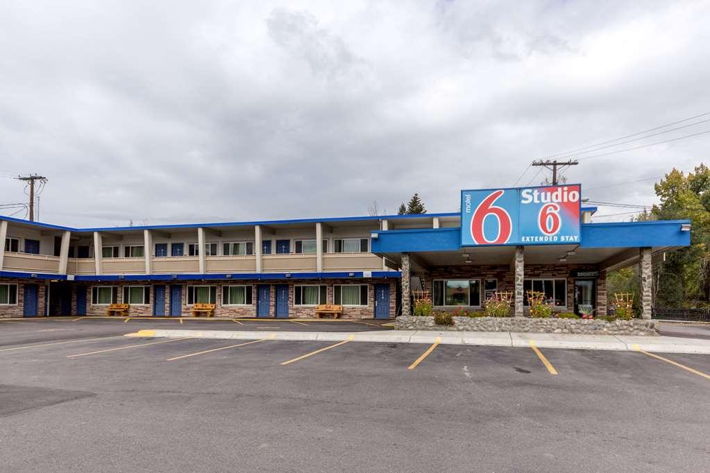 Motel 6-Missoula, Mt - University Buitenkant foto