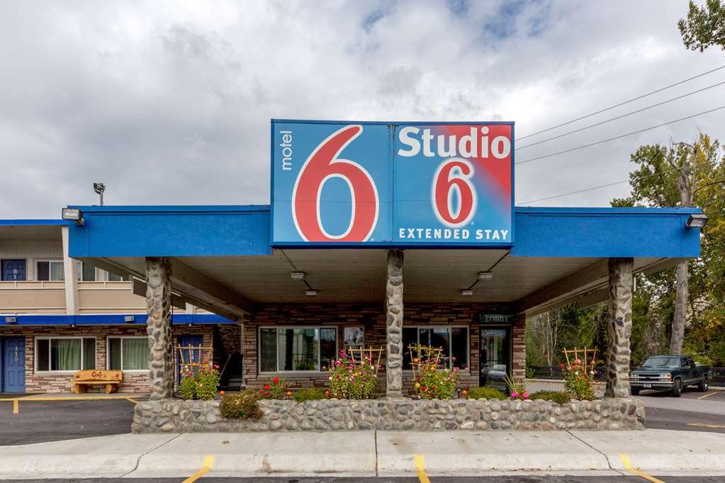 Motel 6-Missoula, Mt - University Buitenkant foto
