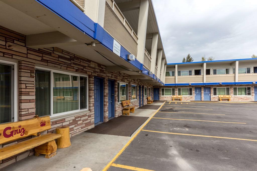 Motel 6-Missoula, Mt - University Buitenkant foto