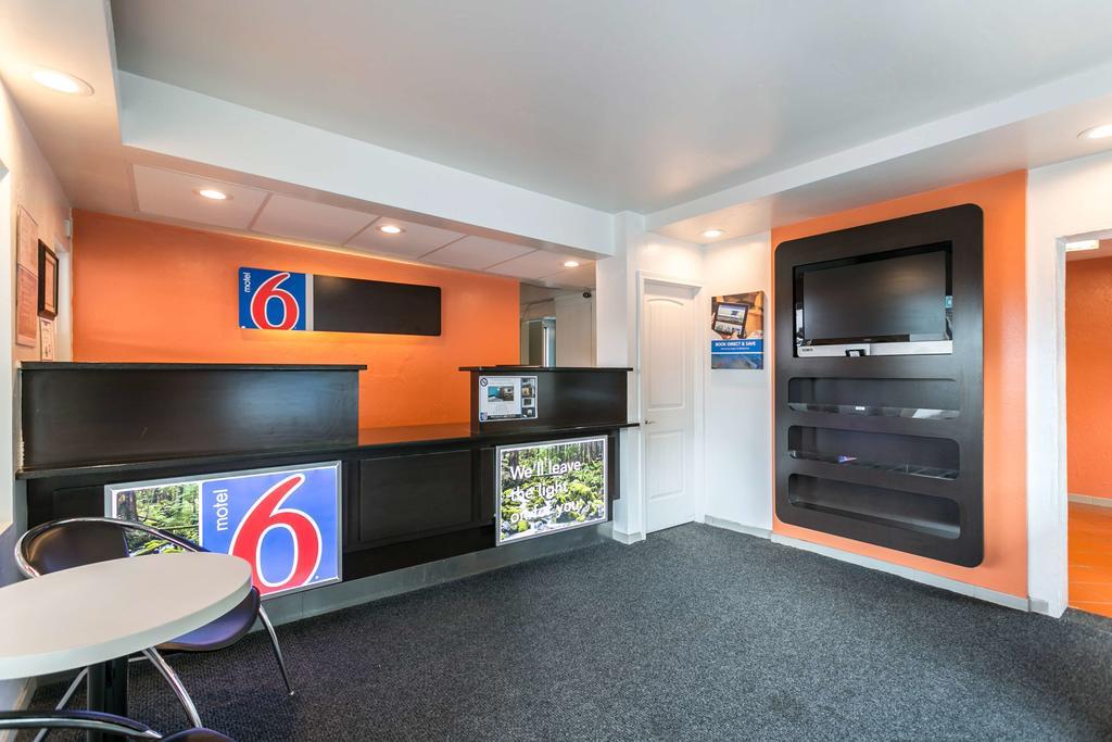 Motel 6-Missoula, Mt - University Buitenkant foto