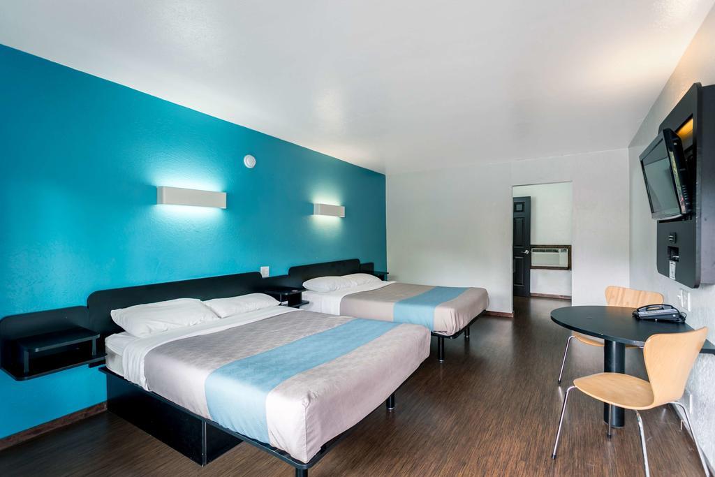 Motel 6-Missoula, Mt - University Buitenkant foto