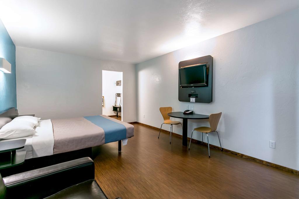 Motel 6-Missoula, Mt - University Buitenkant foto
