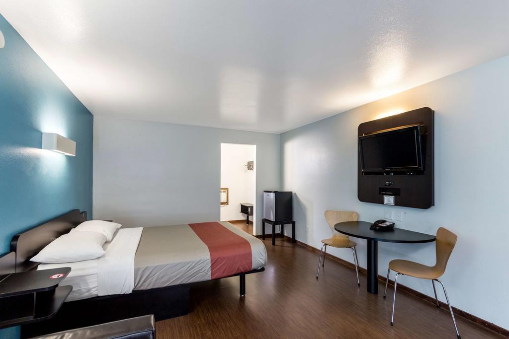 Motel 6-Missoula, Mt - University Buitenkant foto