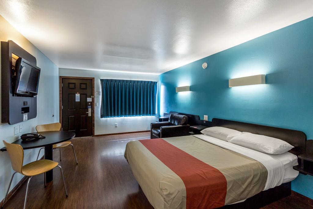 Motel 6-Missoula, Mt - University Buitenkant foto