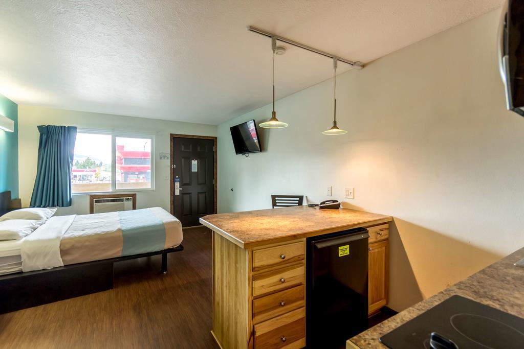 Motel 6-Missoula, Mt - University Buitenkant foto