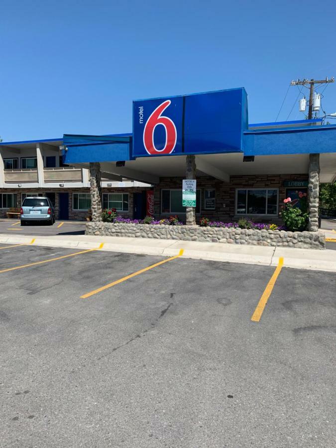 Motel 6-Missoula, Mt - University Buitenkant foto
